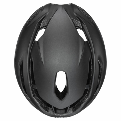 Uvex Race 9, all black matt (53-57cm)