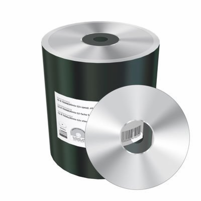 CD-R MediaRange 700MB 52x SPINDL blank (100pack)