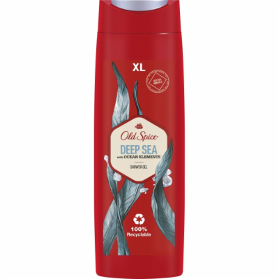 Old Spice Sprchový gel Deep Sea, 400 ml 