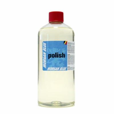 Lak Morgan Blue - Polish - leštidlo 1000ml