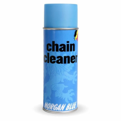 Čistič řetězu Morgan Blue - Chain cleaner spray - 400ml v...