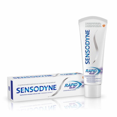 Sensodyne Rapid Rychlá úleva 75ml