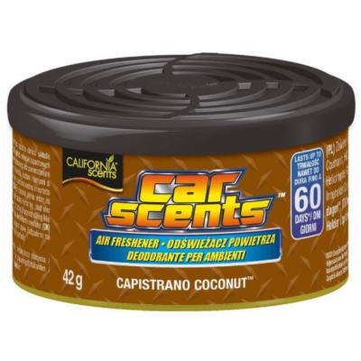 California Scents Capistrano Coconut 42g