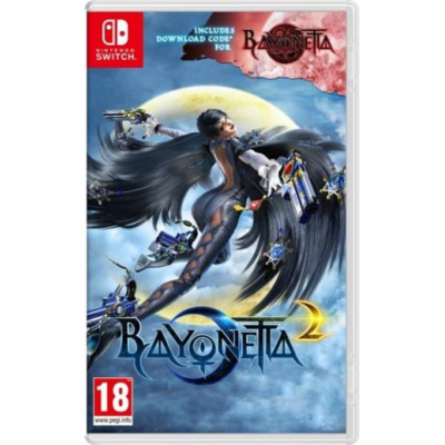 Switch - Bayonetta 2