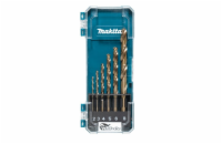 Makita D-75758 sada vrtáků do kovu HSS-Co 2,3,4,5,6,8mm