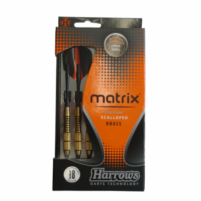 HARROWS SOFT MATRIX - 16g