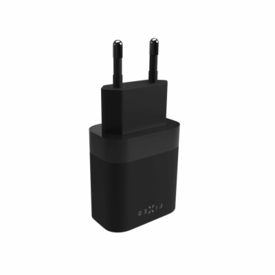 Síťová nabíječka FIXED s USB-C výstupem a podporou PD, 20...