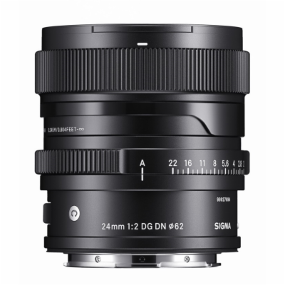 SIGMA 24mm F2 DG DN Contemporary I series pro Sigma L / P...