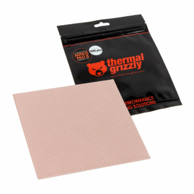 Thermal Grizzly Minus Pad 8 - 100 × 100 × 1,5 mm