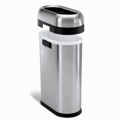 Simplehuman Odpadkový koš do komerčních prostor Slim 50 l...