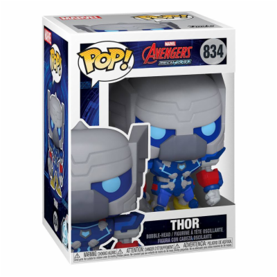 Funko POP Marvel: Marvel Mech- Thor