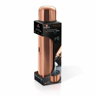 BerlingerHaus Termoska nerez Rosegold Metallic Line, 0,5 l