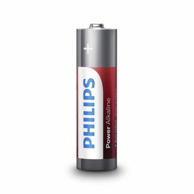 PHILIPS LR6P6BP/10 AA Power Alkaline baterie (6ks)