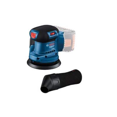 Bosch GEX 185-LI (solo) Professional (0.601.3A5.020)