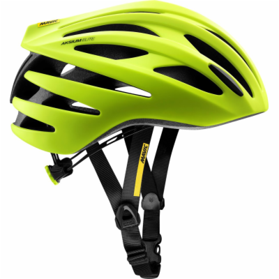 Mavic Aksium Elite vel.M(54-59cm), žlutá/černá