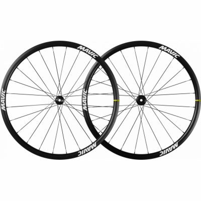 Mavic Ksyrium 30, Shimano 11, Disc, set zapletených kol 