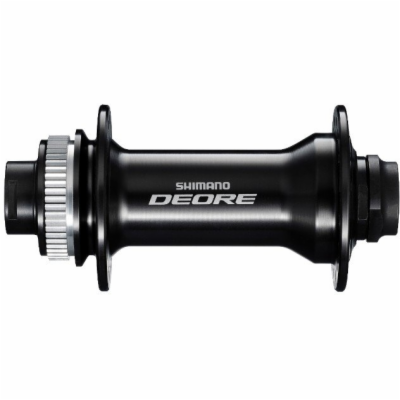 Přední náboj SHIMANO DEORE HB-M6010 - 32 děr - Protahovac...