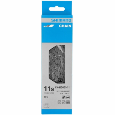 Řetěz SHIMANO CN-HG601 11 rychlostí + spojka 116č