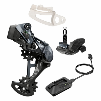 Sada SRAM XX1 Eagle AXS Rocker 12 rychlostí UPGRADE KIT e...