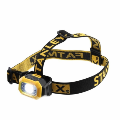 STANLEY FatMax® čelová svítilna, 3x AAA, 200 lumen