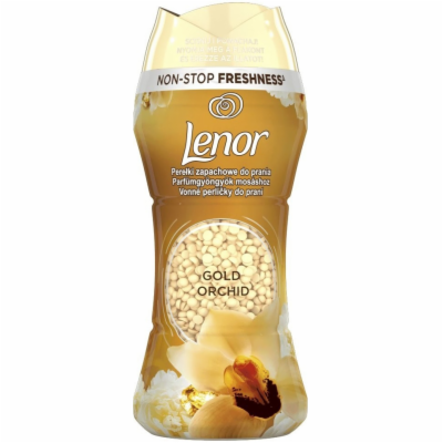 Lenor Vonné perličky Gold Orchid, 210 g