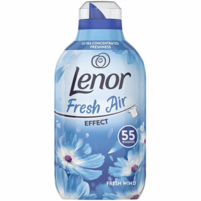 Lenor Aviváž Fresh Air Effect Fresh Wind 55 PD, 770 ml