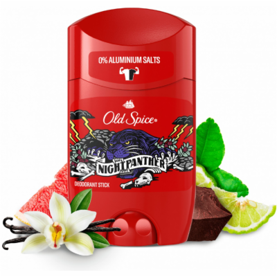 Old Spice Nightpanther Deostick, 50 ml