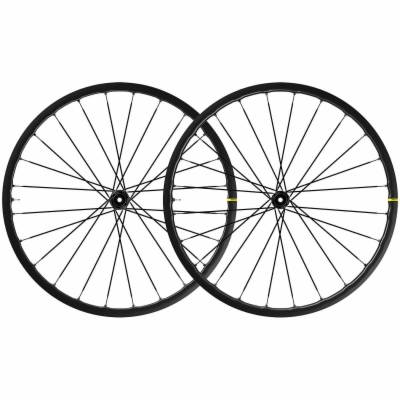 Zapletená kola MAVIC KSYRIUM SL DISC PÁR SHIMANO 11 DISC ...