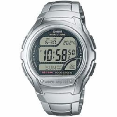 Casio WV-58RD-1AEF Pánské digitální náramkové hodinky