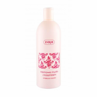 Ziaja Cashmere krémové sprchové mýdlo 500 ml