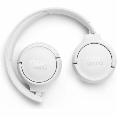 JBL Tune 520BT White