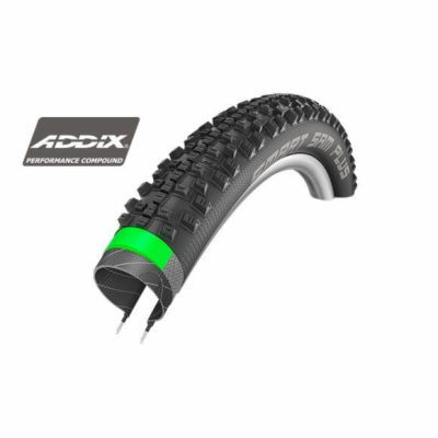 Schwalbe plášť Smart Sam Plus 28x1.75 Addix GreenG.černá ...