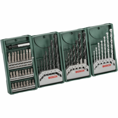 Bosch Multipack 3+1 sada Mini-X-Line (2.607.017.071)