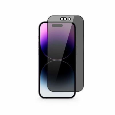 Epico Edge to Edge Privacy Glass IM iPhone 15 Pro Max - s...