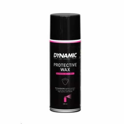 Dynamic Protective Wax Spray