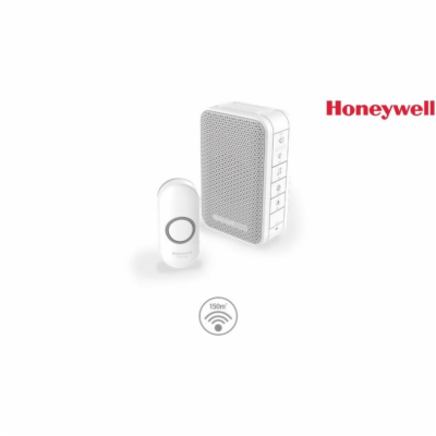 Honeywell Home DC313N bezdrátový zvonek Series 3, 6 melod...