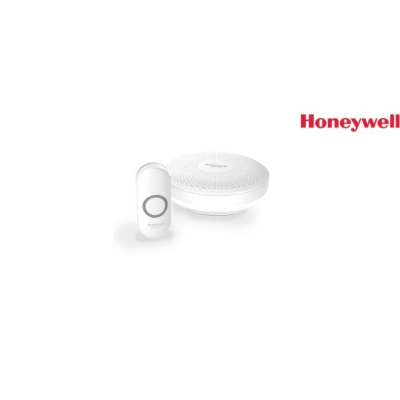 Honeywell Home DCR313N bezdrátový zvonek, 150 m, 6 melodi...