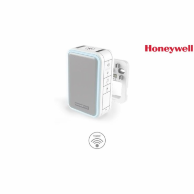 Honeywell Home DW315S drátový zvonek Series 3, 6 melodií,...