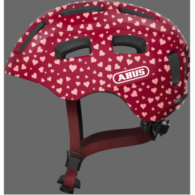 Abus Youn-I 2.0 cherry heart vel. S