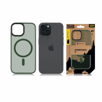 Tactical MagForce Hyperstealth Kryt pro iPhone 15 Forest ...