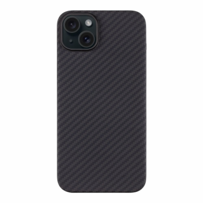 Tactical MagForce Aramid Kryt pro Apple iPhone 15 Plus Black