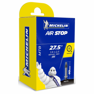 MICHELIN DUŠE AIR STOP GAL-FV 40MM 27,5X1.9/2.7 (514857)