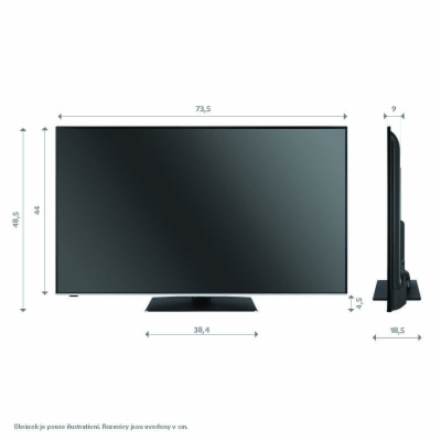 32" GoGEN TVF 32M340 STWEB