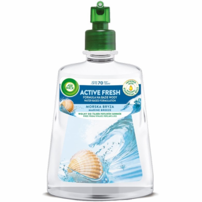 Air Wick Active Fresh Mořský vánek 228ml náhradní náplň