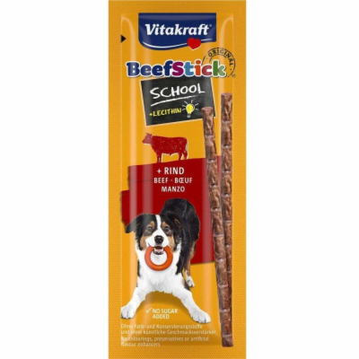 Vitakraft Dog Beef Stick salami Rind 10ks