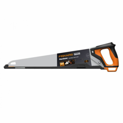 Fiskars Ruční pila PowerTooth 550mm, 11 zubů/palec