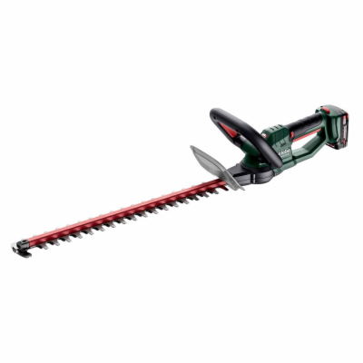 Metabo HS 18 LTX 55 (2x 2,0Ah, SC 30) Aku nůžky na živý plot