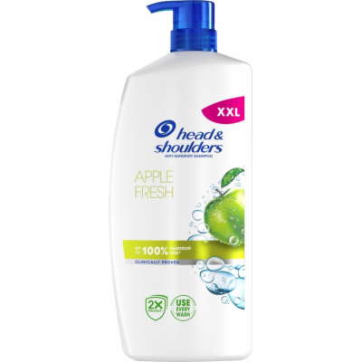 Head & Shoulders Šampon Apple 800ml