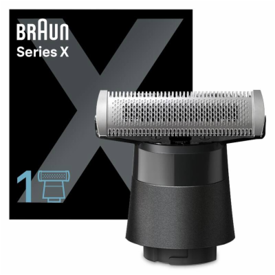 Braun XT20 Náhradní hlavice