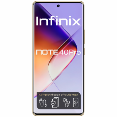 Infinix Note 40 Pro 12+256GB Vintage Green